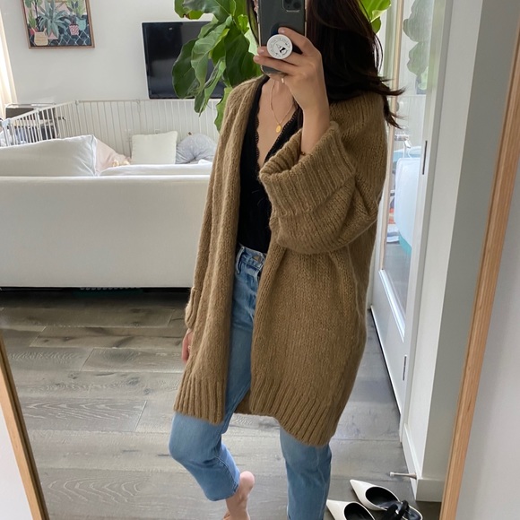 The Perfect Cardigan - BNWT Zara XS/S - Picture 10 of 11